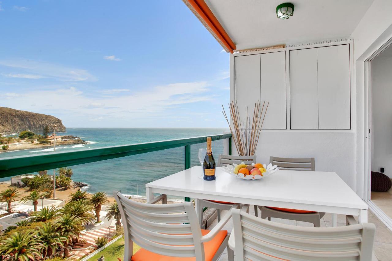 Stunning Holidays, Large Terrace On The Sea Los Cristianos  Buitenkant foto