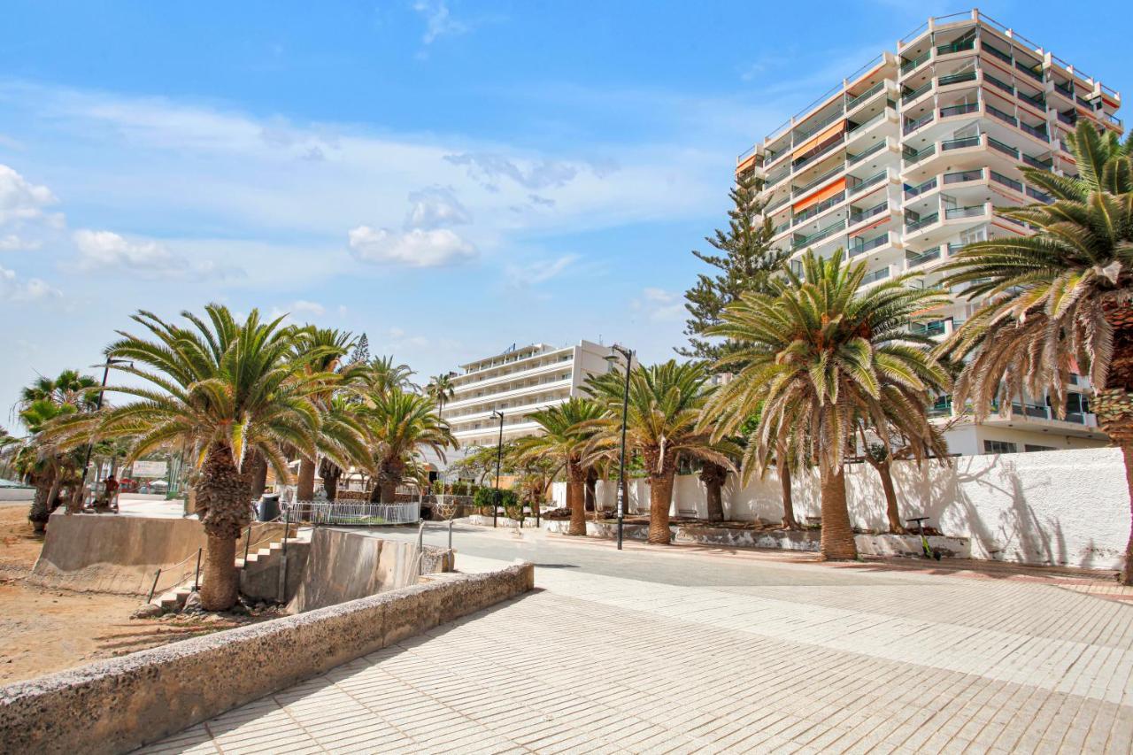 Stunning Holidays, Large Terrace On The Sea Los Cristianos  Buitenkant foto