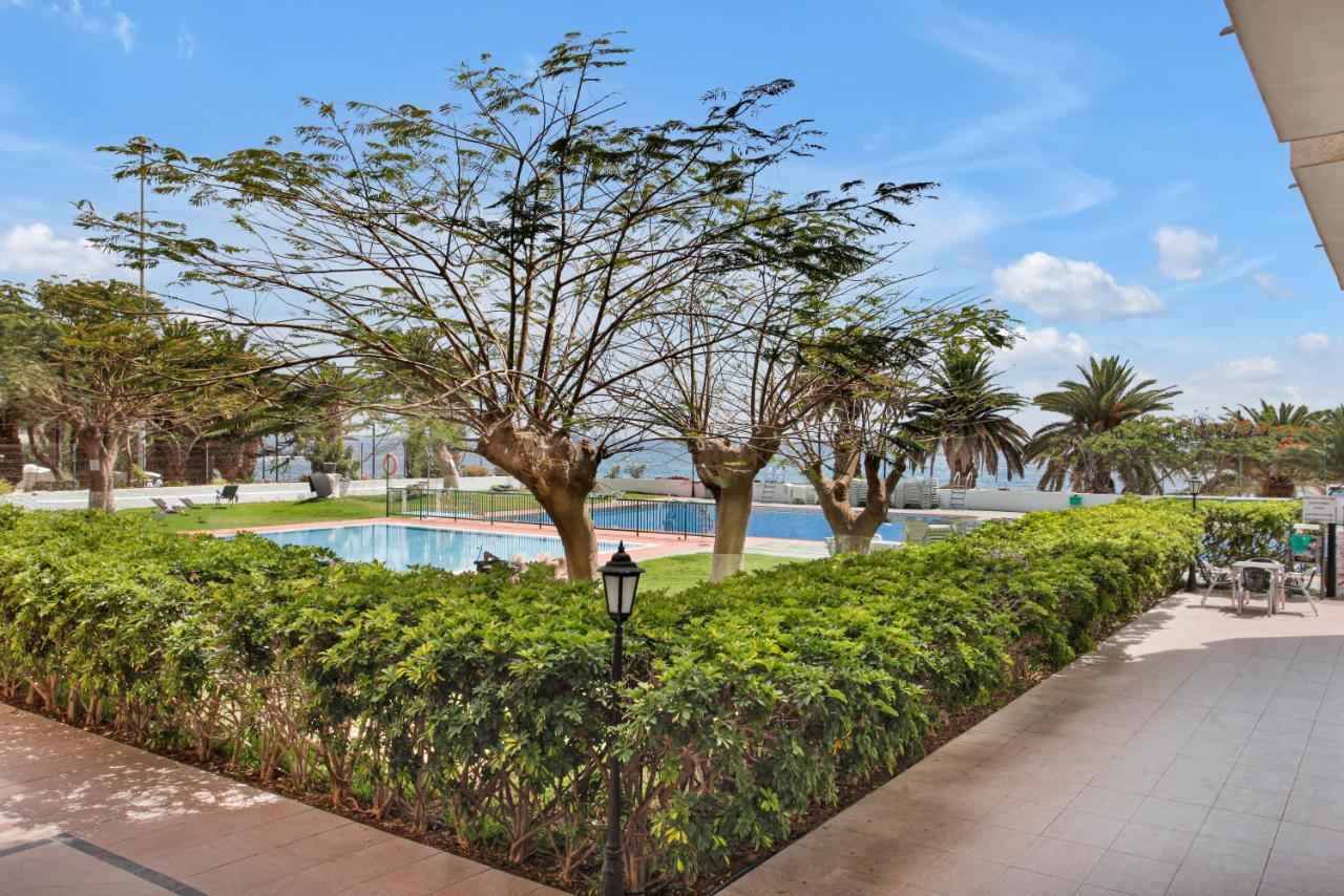 Stunning Holidays, Large Terrace On The Sea Los Cristianos  Buitenkant foto