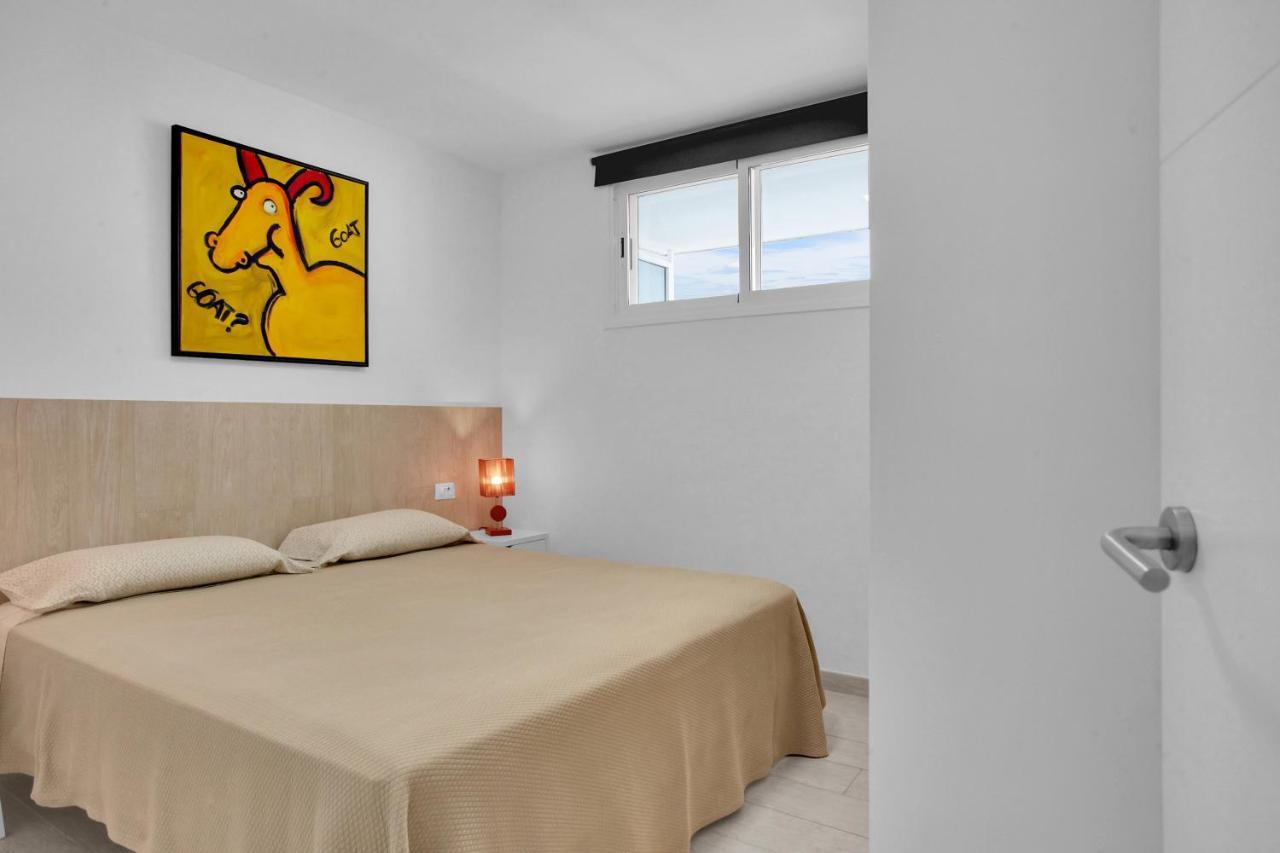 Stunning Holidays, Large Terrace On The Sea Los Cristianos  Buitenkant foto
